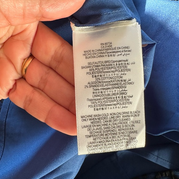 BCBGMaxAzria formal dress - Picture 5 of 6